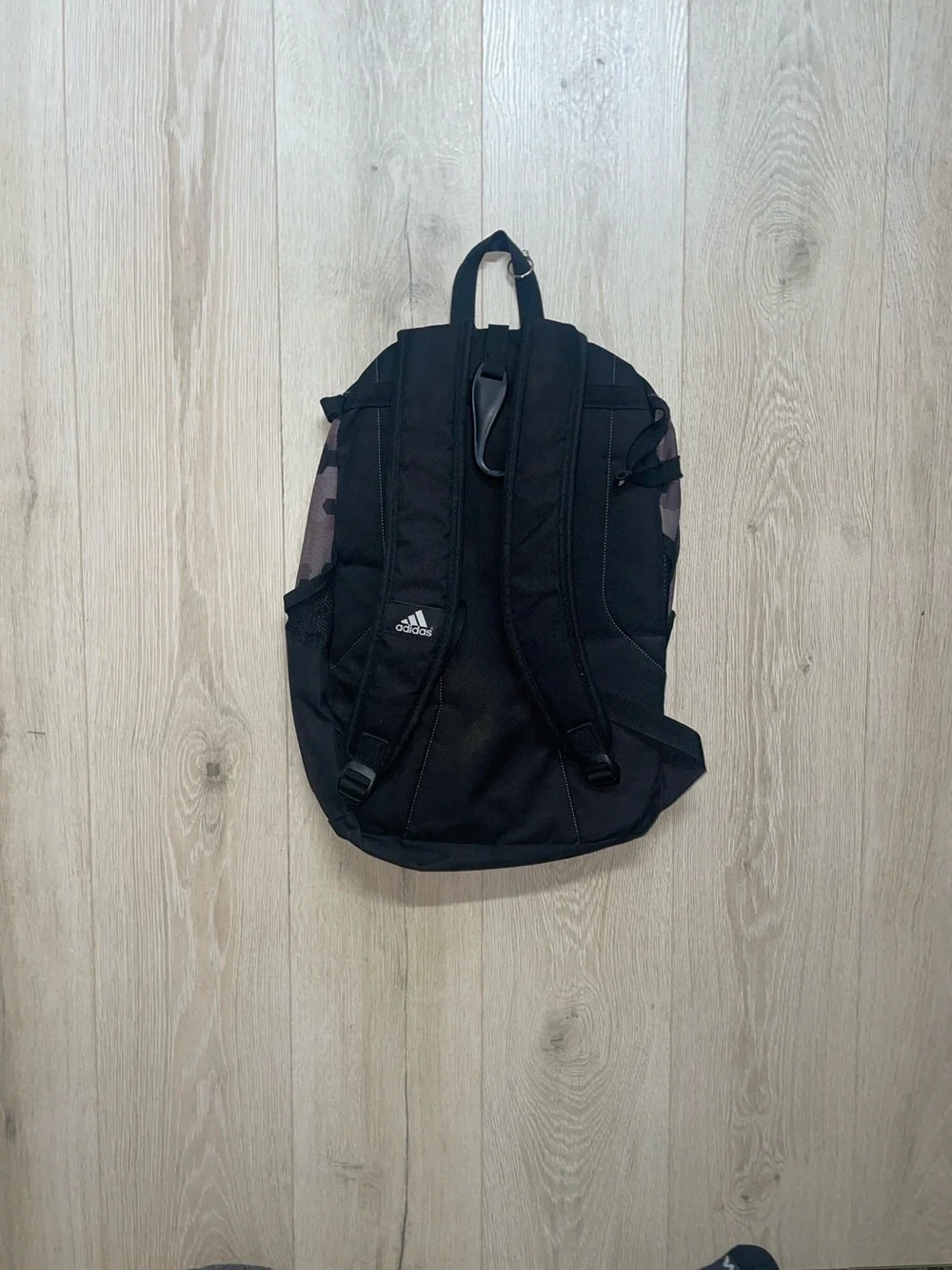 Men's Green and Black Daypack Backpack - Casual Everyday Carry